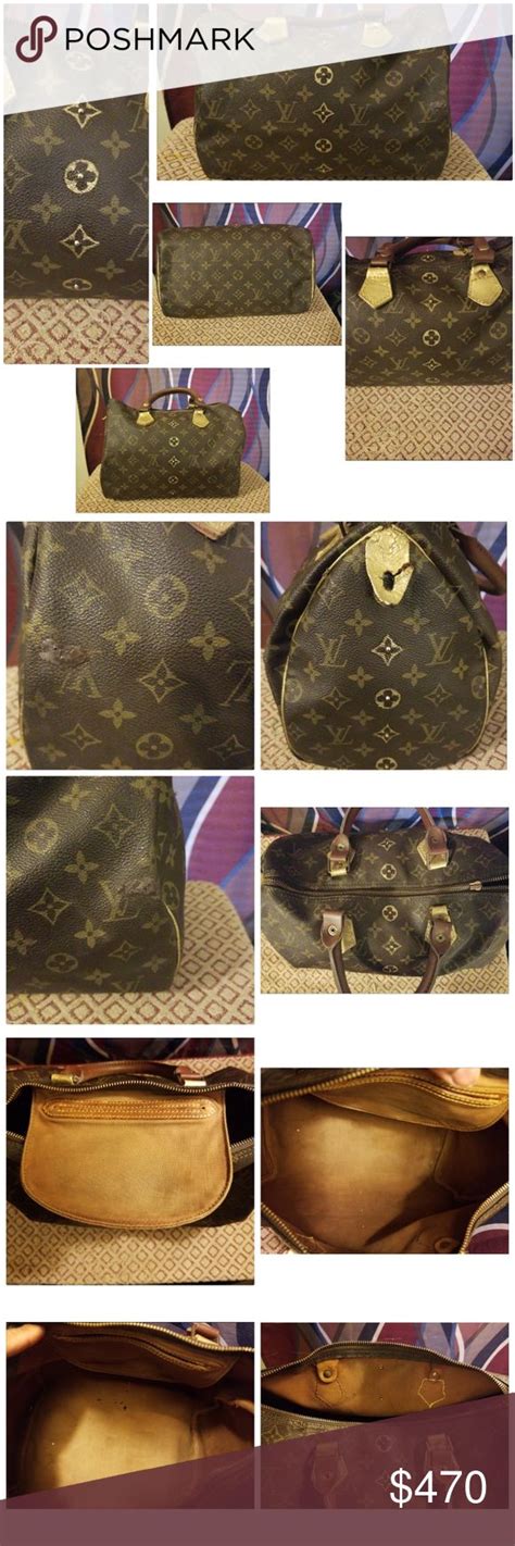 louis vuitton speedy rivets